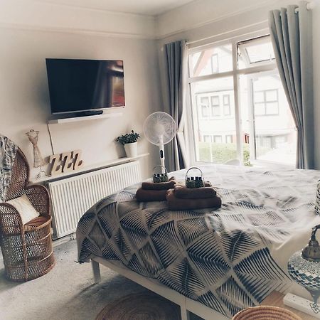 Aqua View, New Brighton Beach - 1 Bedroom Apartment #Liverpool #Beatles Eksteriør bilde