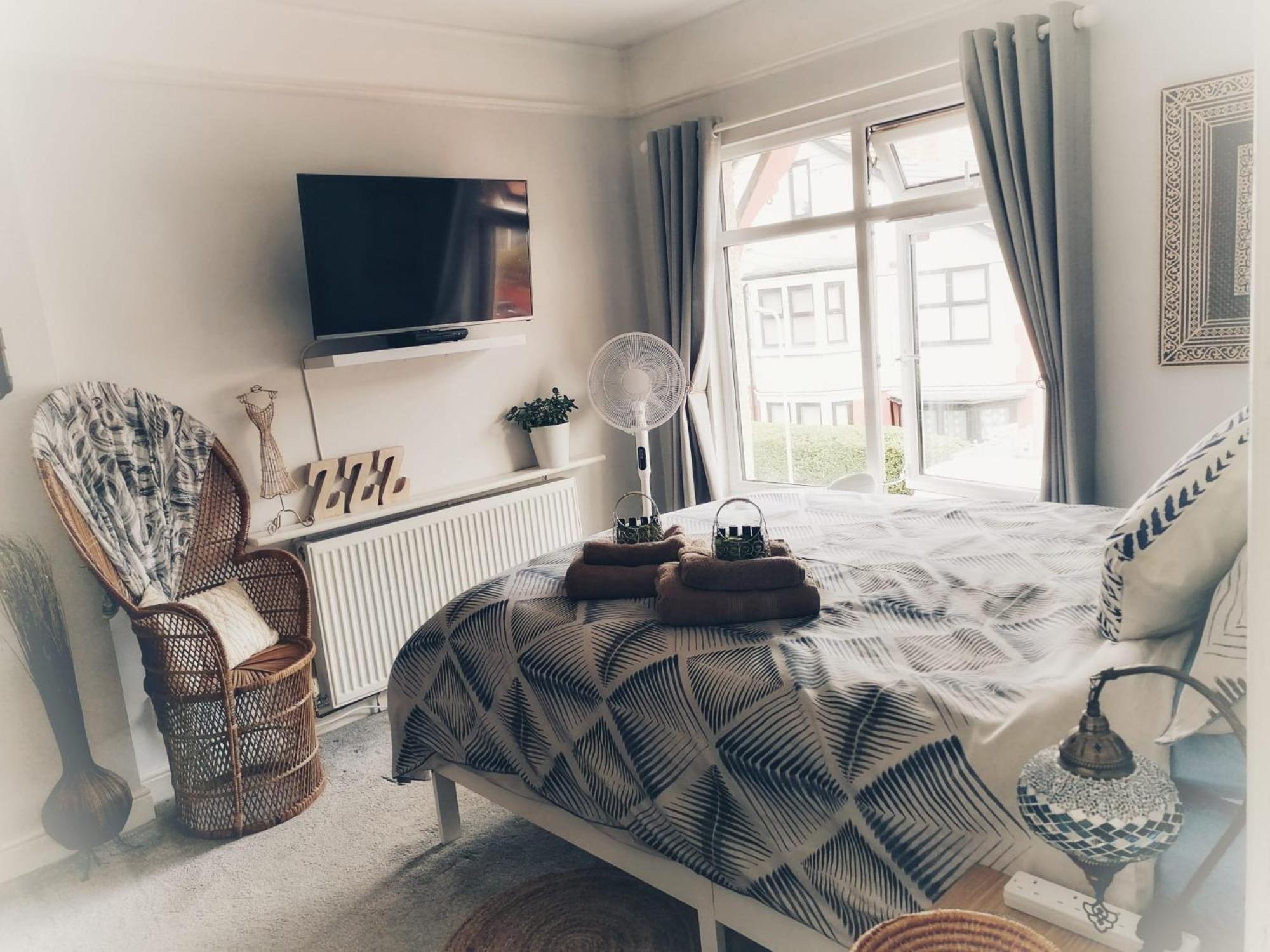 Aqua View, New Brighton Beach - 1 Bedroom Apartment #Liverpool #Beatles Eksteriør bilde