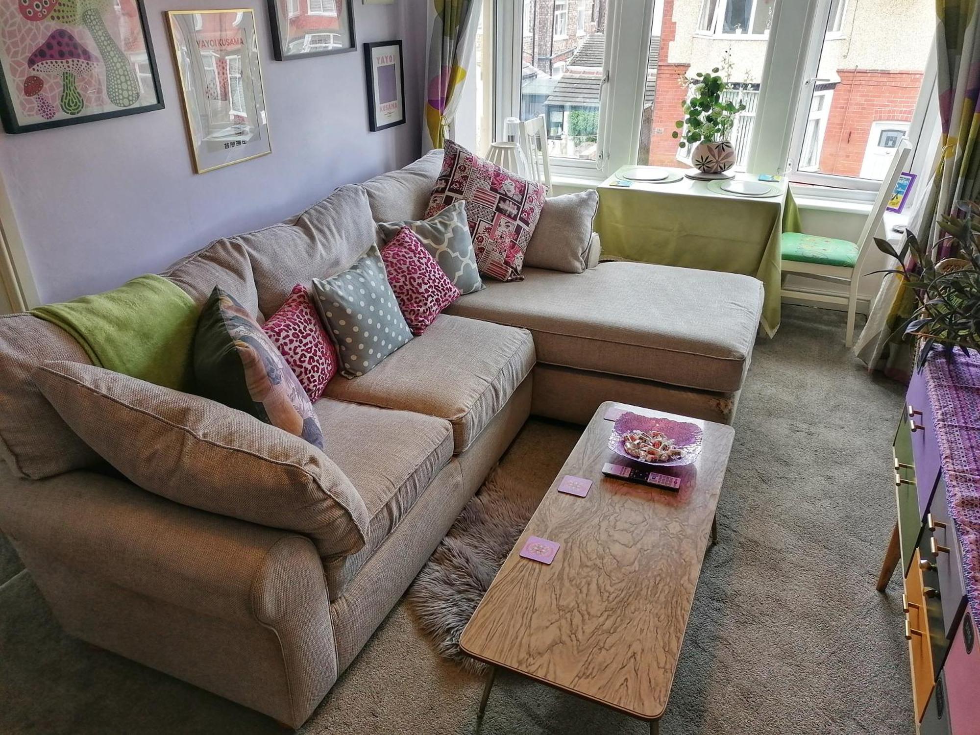 Aqua View, New Brighton Beach - 1 Bedroom Apartment #Liverpool #Beatles Eksteriør bilde