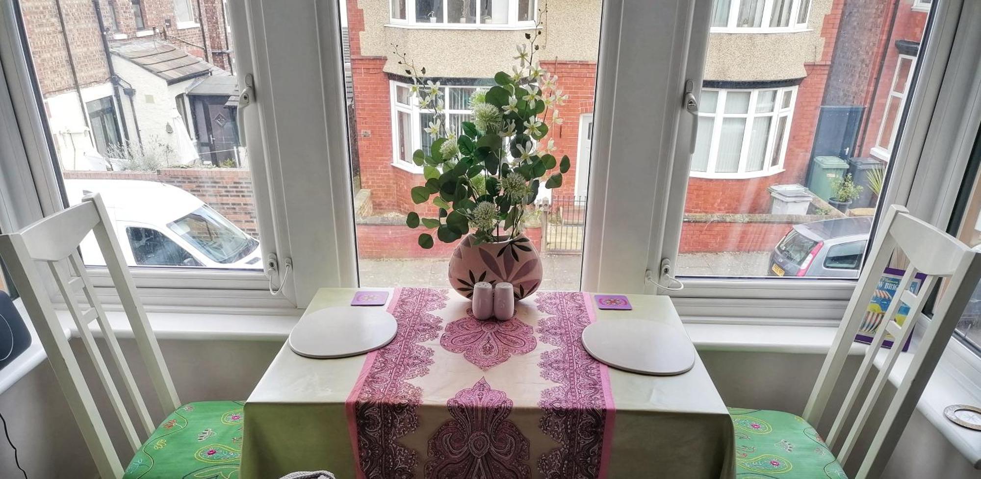Aqua View, New Brighton Beach - 1 Bedroom Apartment #Liverpool #Beatles Eksteriør bilde